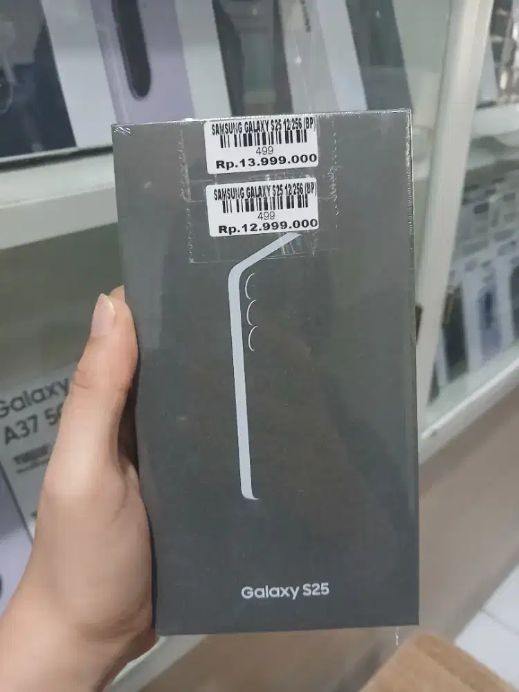 New Samsung Galaxy S25 FE 8/256