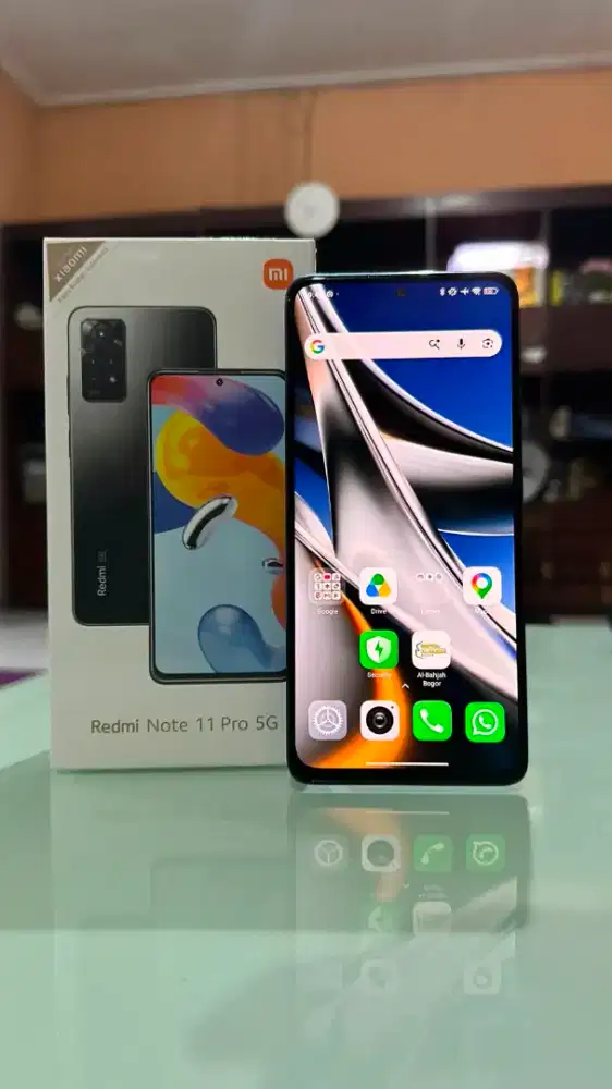 Redmi note 11 pro 5G 8/128