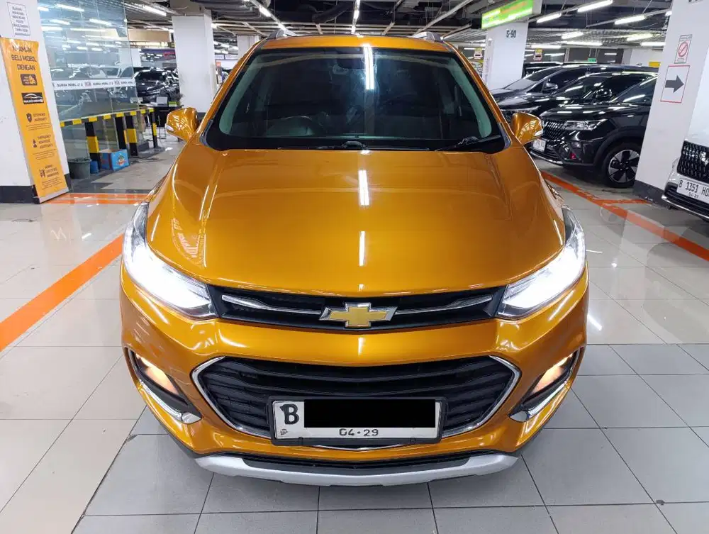 Chevrolet Trax Premier 1.4 AT Turbo Tahun 2018/2019