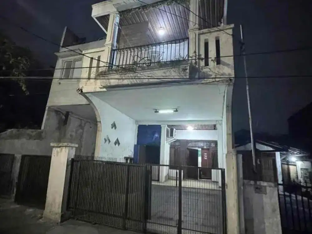 Rumah 2 Lantai Di Kemang Mampang Prapatan Jakarta Selatan