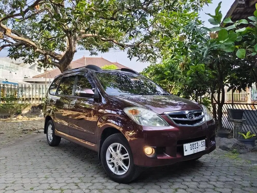 DAIHATSU XENIA XI DELUXE 2010 MANUAL