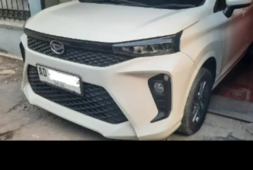 Xenia R  AT  2023 jarang pake AD