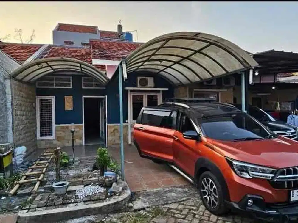 Rumah Cluster Japos Paninggilan Ciledug Tangerang