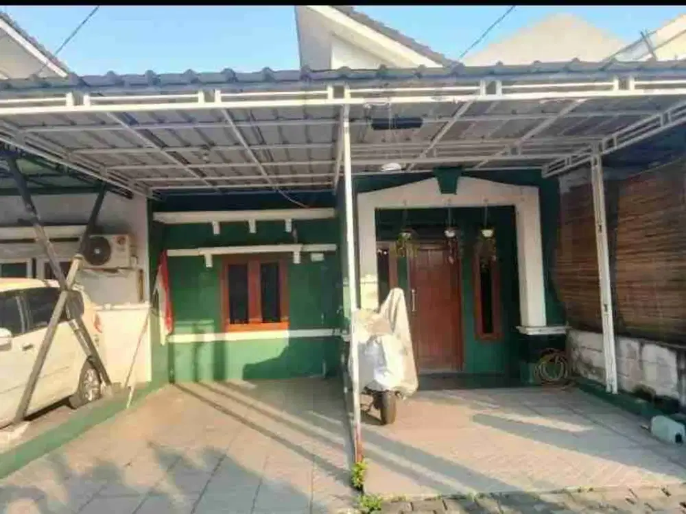 Rumah Permata Icon Cadas dekat Tangerang Kota