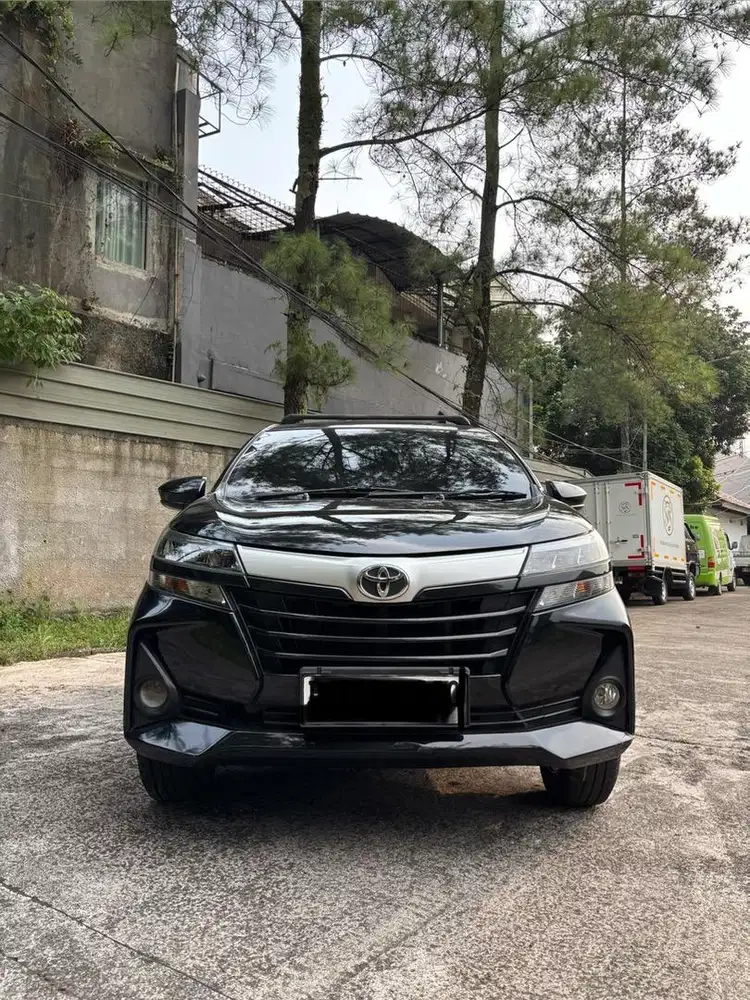 Avanza e manual 2019 facelift