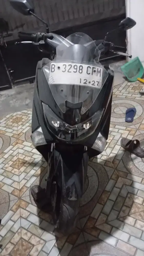Dijual NMAX 2016 – Harga Terjangkau & Surat Lengkap
