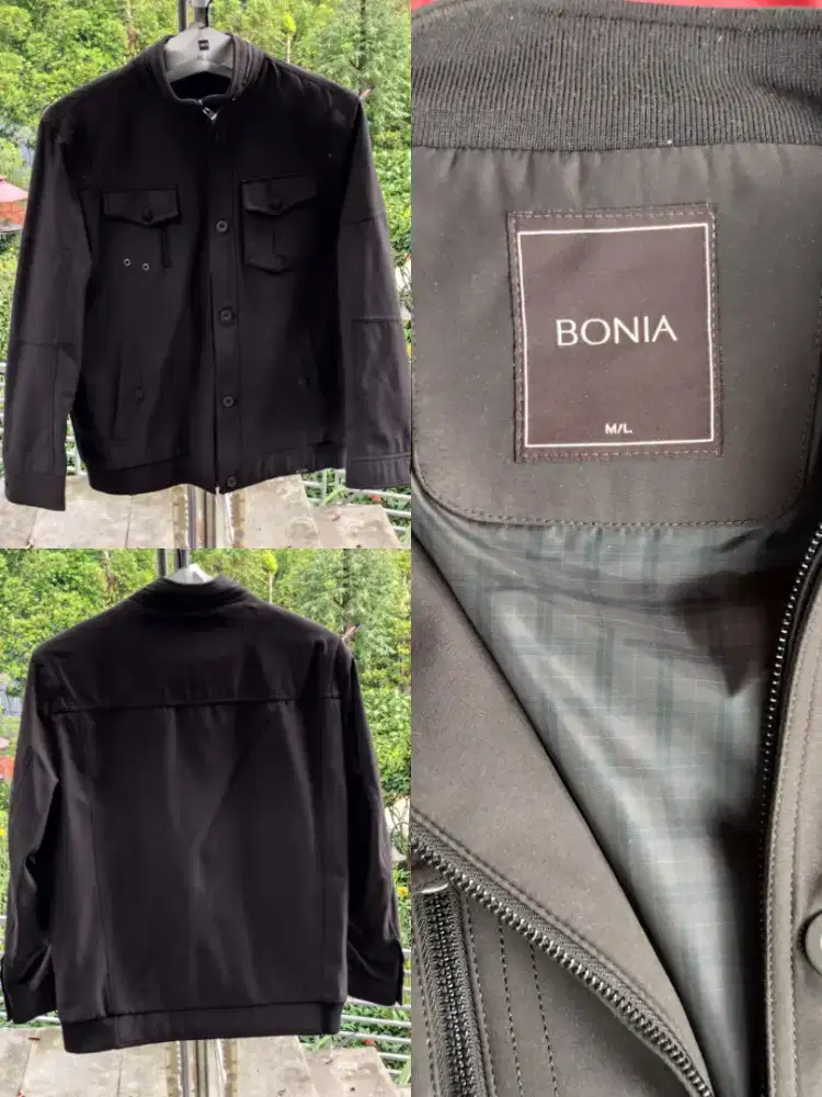 Jaket original bonia