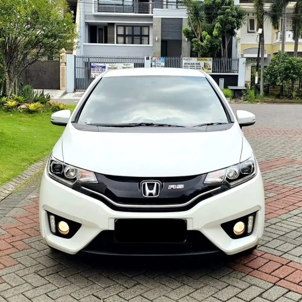 JAZZ RS 1.5 AT 2016