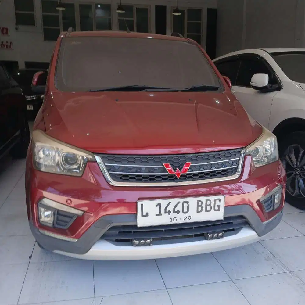 Wuling Confero S L lux+ manual 2019