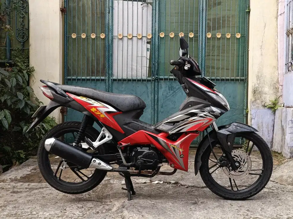 Blade tahun 2010 pajak isi/tt boleh gan cash lebih bagus