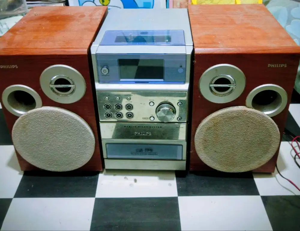 Jual Murah HI-Fi Philips