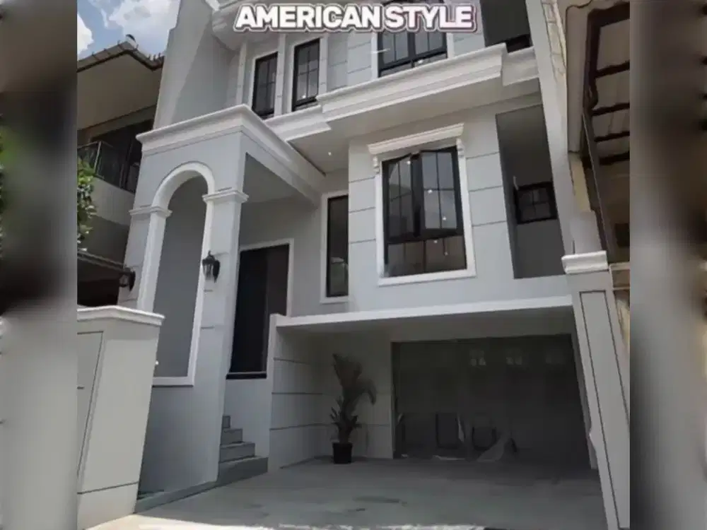 Graha Family Rumah Baru Modern