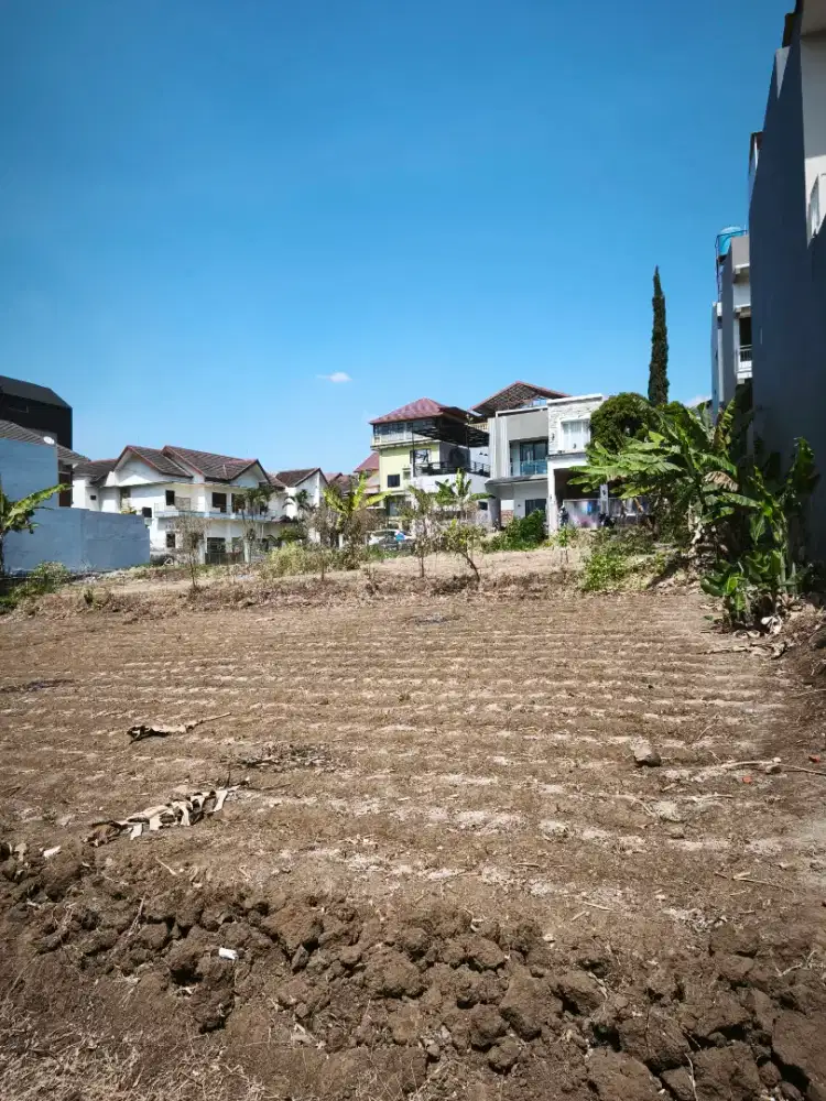 Tanah murah strategis dekat Jatim Park 1