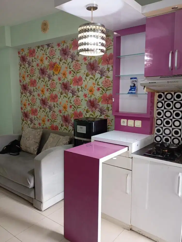 Bassura City Apartement C25 AD