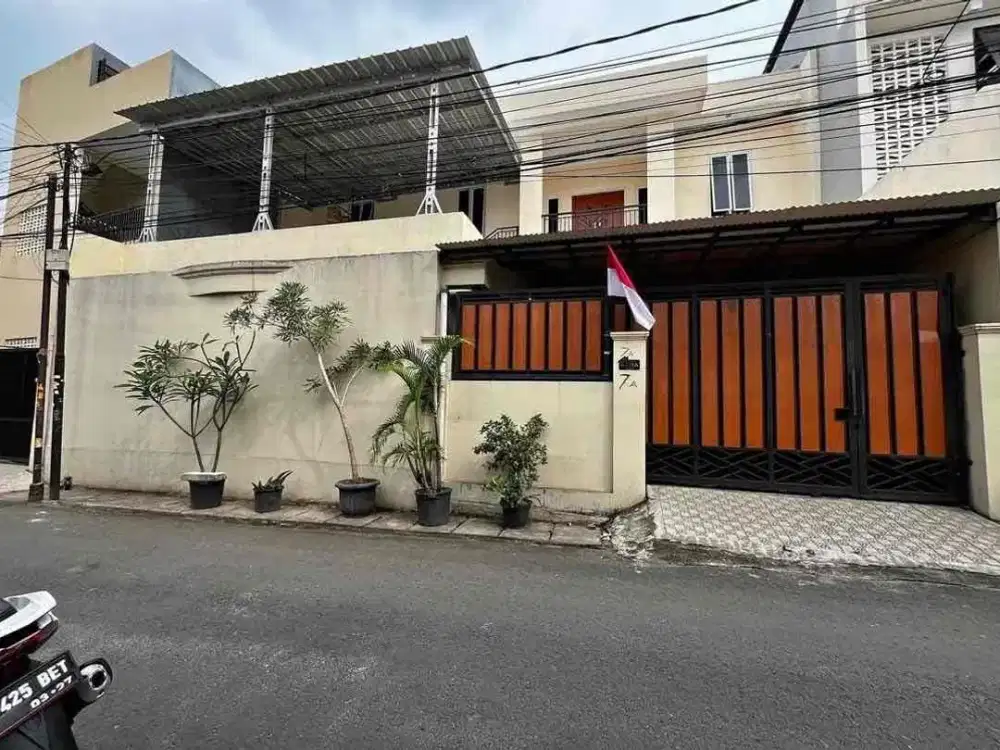 Rumah di Sukabumi Utara Rawa belong Jakarta Barat