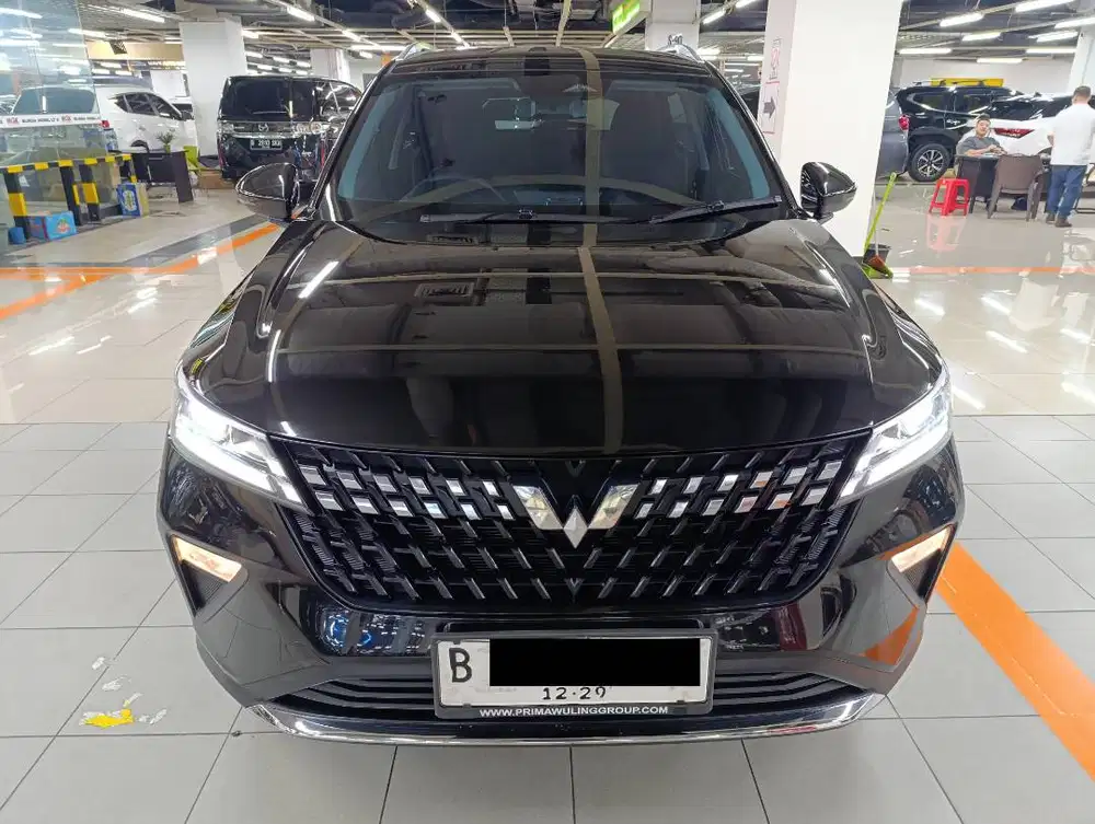 DP 10 juta Wuling Alvez EX 1.5 AT Tahun 2024/2025