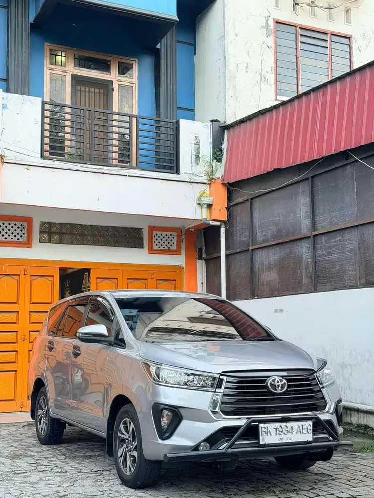 Toyota Kijang Inova 2.4 G M|T 2023