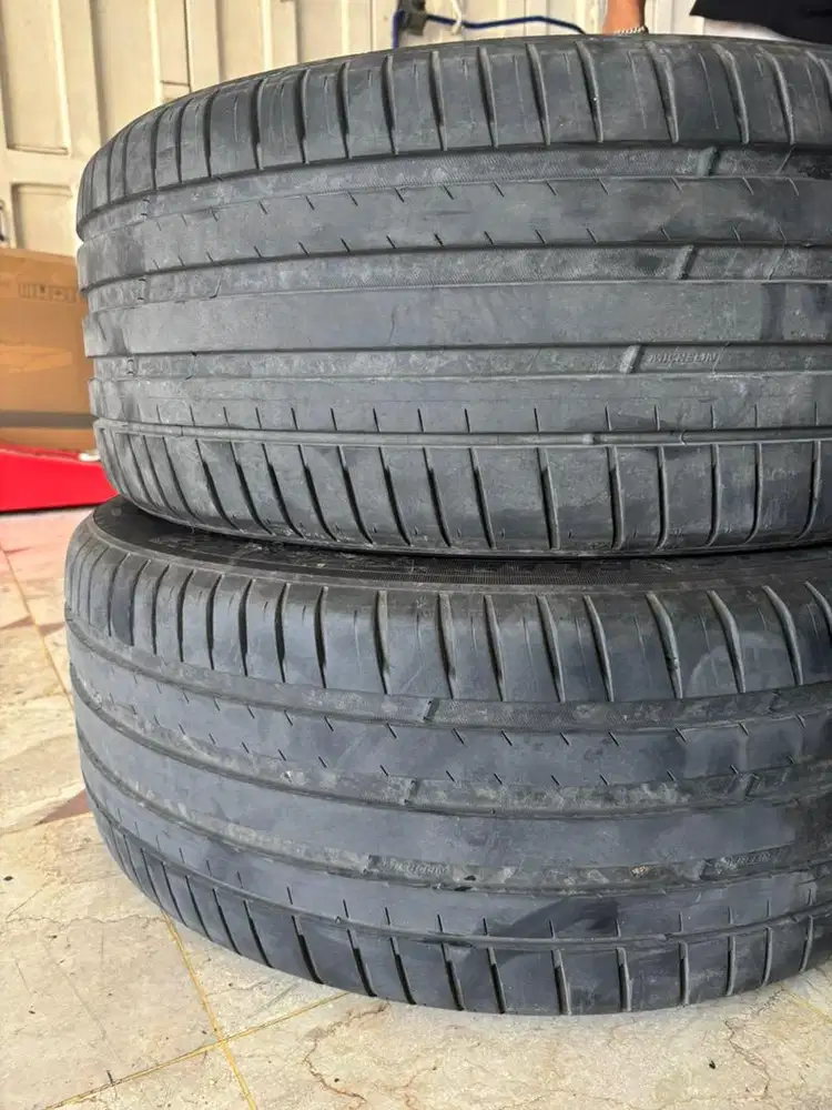 michelin pilot sport ev 255/45/20