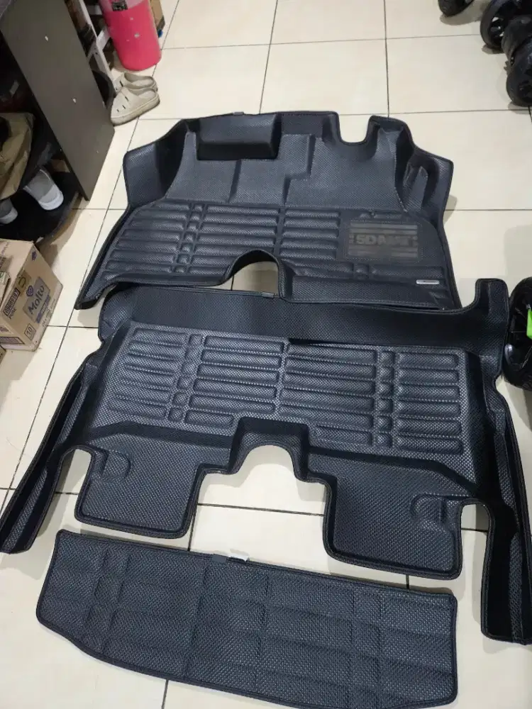 Karpet wuling air ev