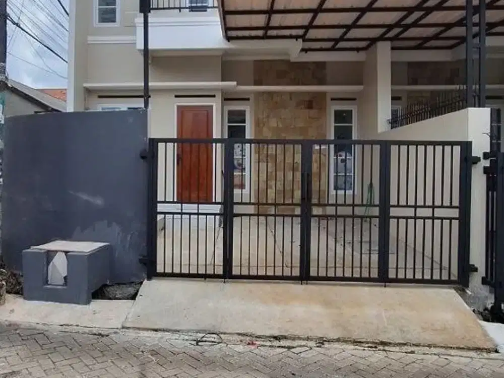 Rumah Deplu Bintaro, Murah Baru, Pondok Aren, Tangsel, Baru, Kota Tangerang Selatan (AA)