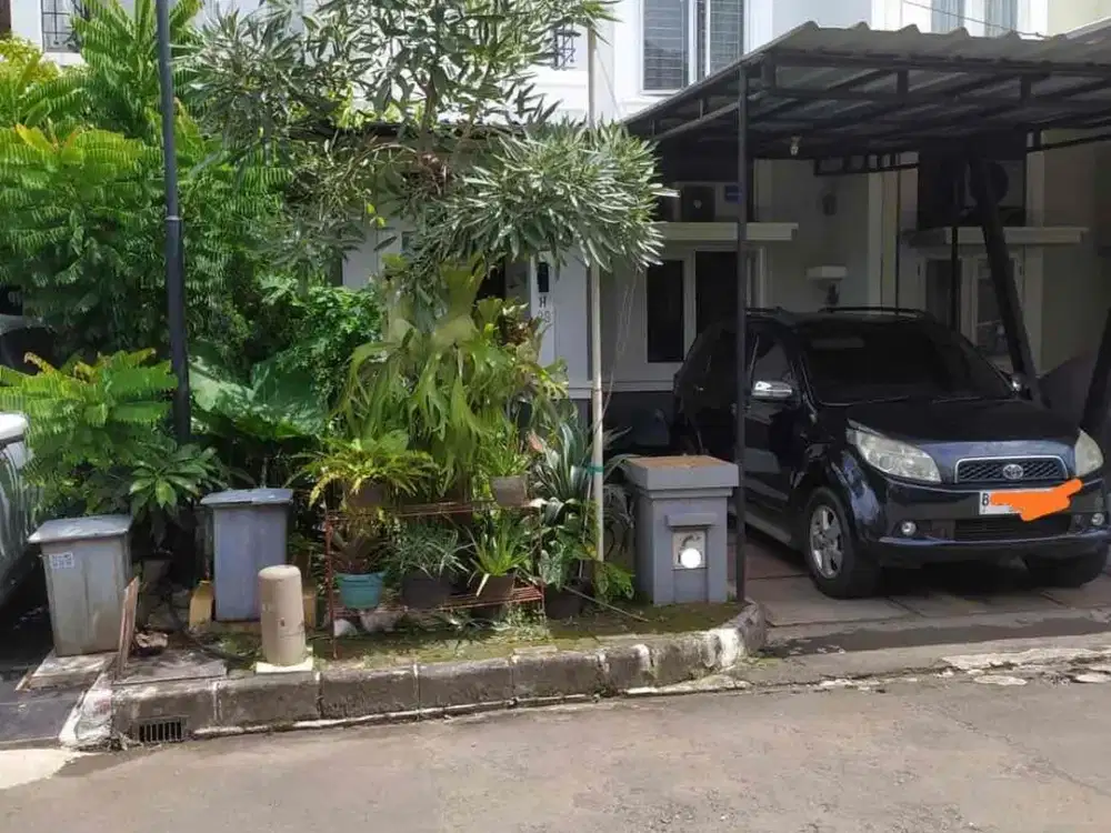 Rumah 2 lantai Perumahan Grand Puri Laras Ciputat