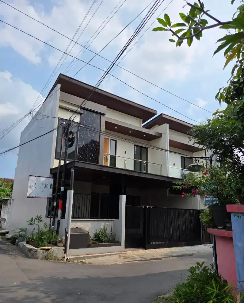 Jual Rumah di Sidoarum Godean