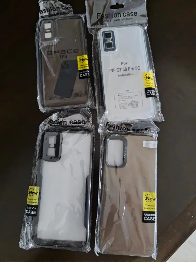 Case Infinix Gt 30 Pro