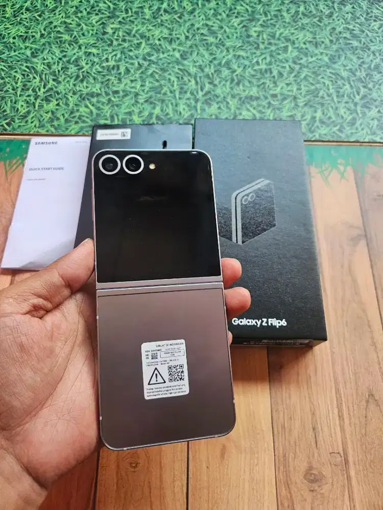 Samsung Zflip 6 12/256gb sein