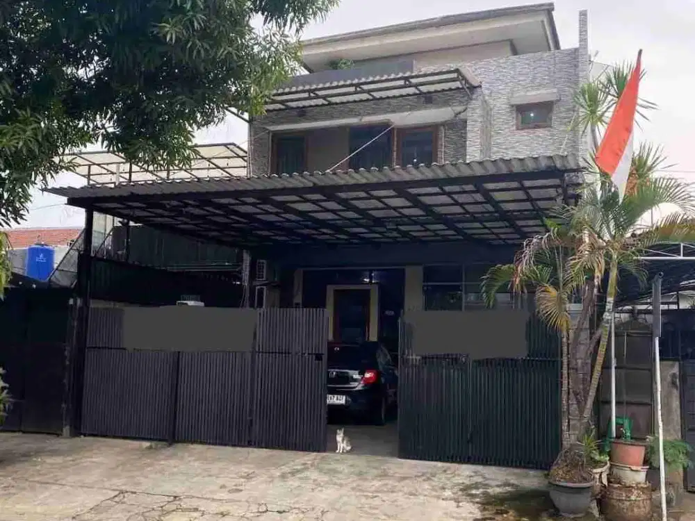 Rumah Bagus Di Kelapa Dua Kebon Jeruk Jakarta Barat