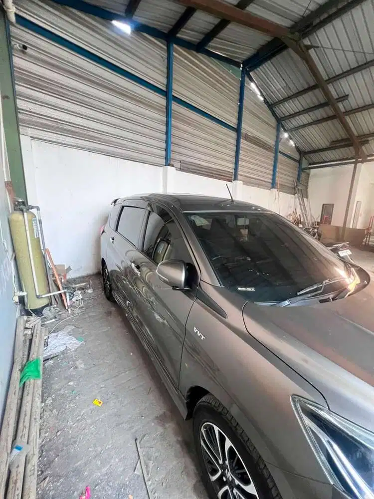 Suzuki Ertiga 2023 Bensin