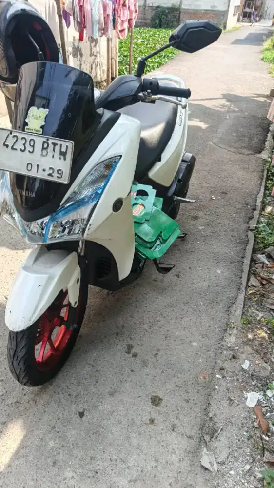 Jual Lexi 2018 lokasi halim