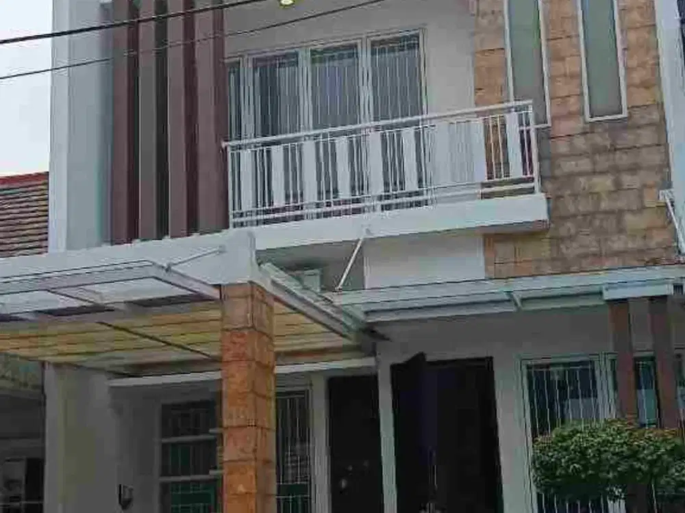 RUMAH DIJUAL CEPAT SIAP HUNI DI SERPONG PARK DEKAT BSD (EN700)