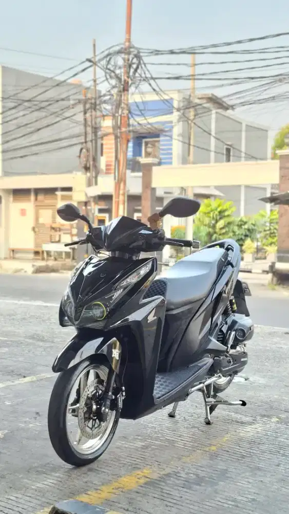 VARIO 125 BOHLAM KZR MODIF