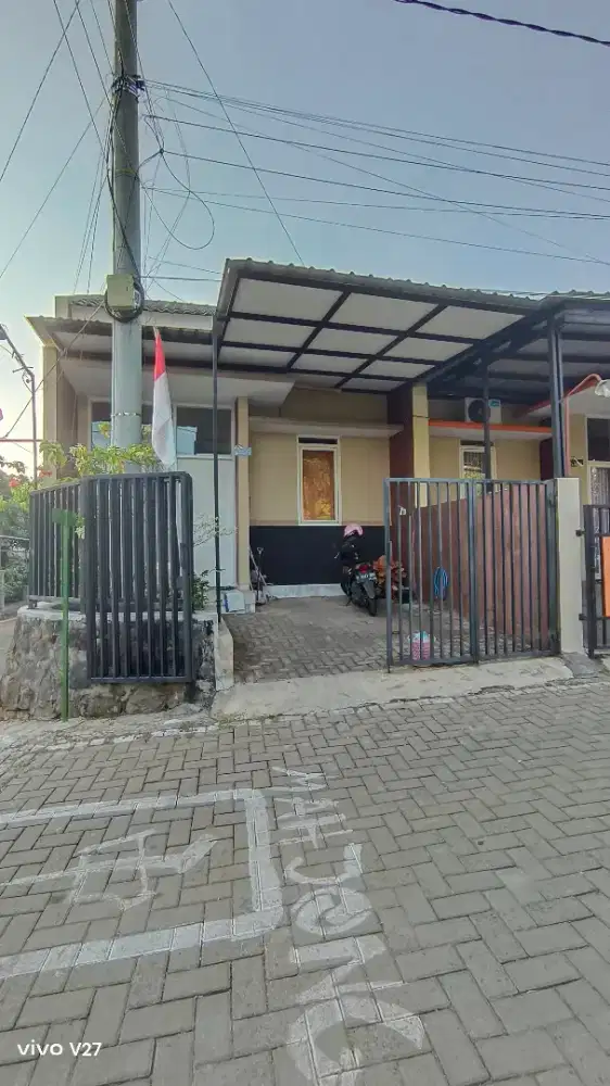 Dijual rumah cantik