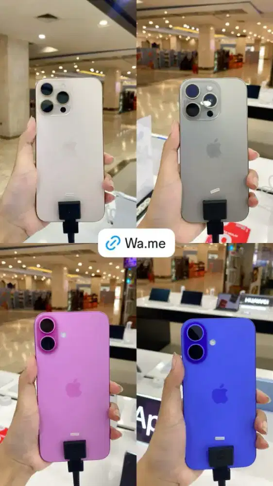 iPhone 17 pro dan 17 basic