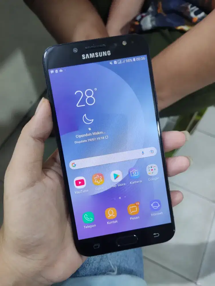 Samsung J7 Plus 4/32