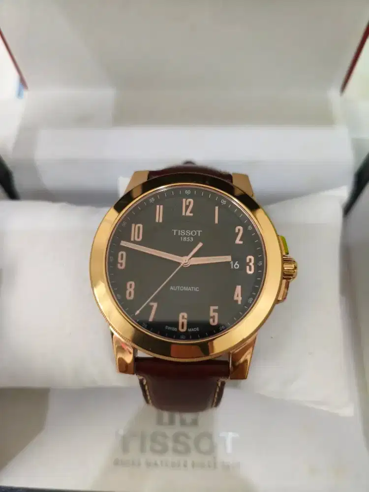 Tissot Jam Tangan Classic Automatic Swissmatic
