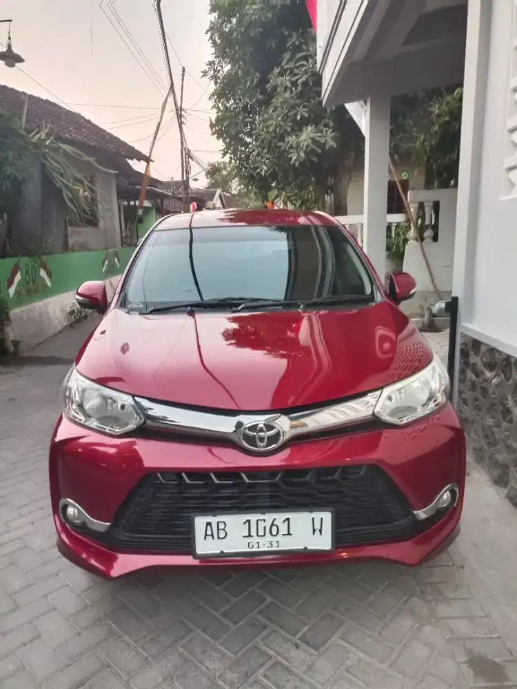 Avanza veloz 1.3 manual asli ab