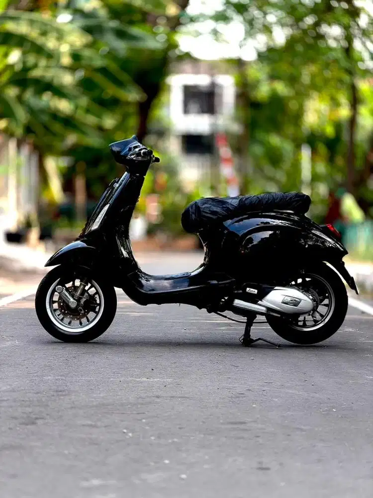 Sprint 150 IGET ABS Facelift 2019