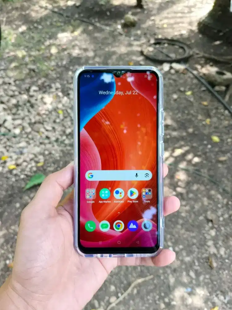REALME C12 3/32