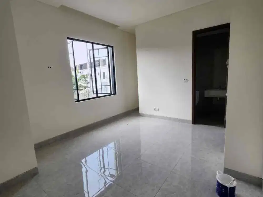 rumah di Citra garden bintaro ciputat Tangerang