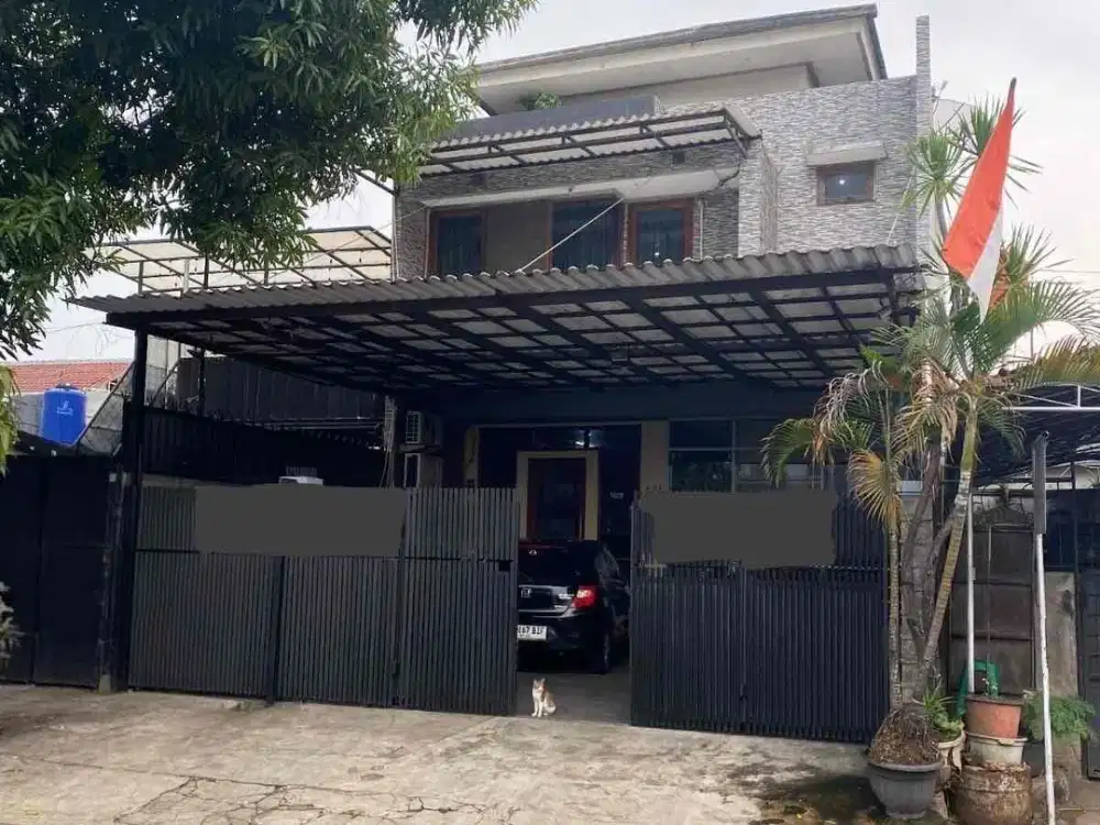 rumah bagus di Jl Raya Kelapa Dua Kebon Jeruk