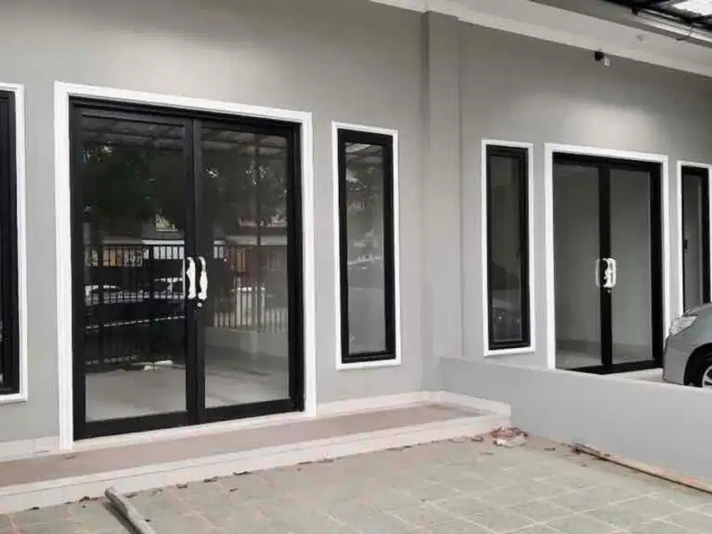 Dijual Ruko 4 Lantai Gading Serpong | Hadap Jalan Raya | Free Parkir | SHM