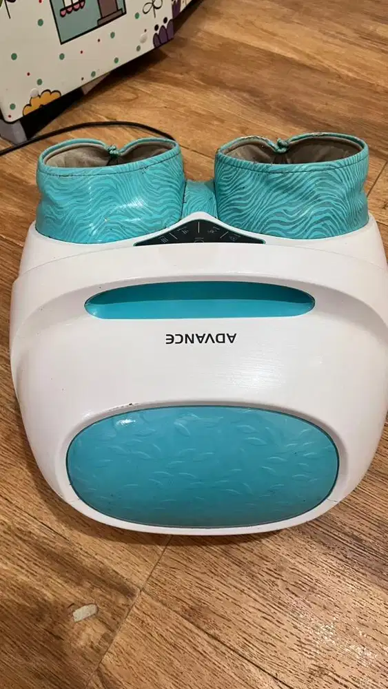 Alat pijat kaki advance