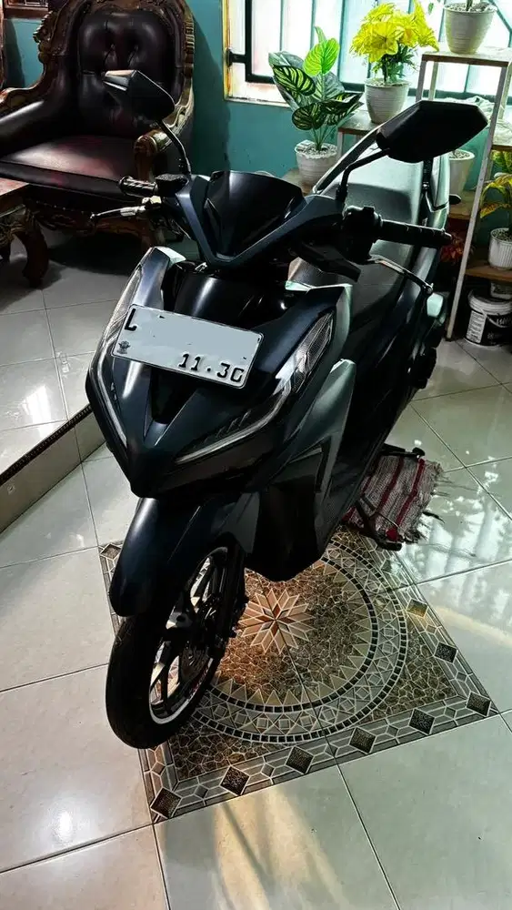 Vario 125 th 2020 Matte Blue