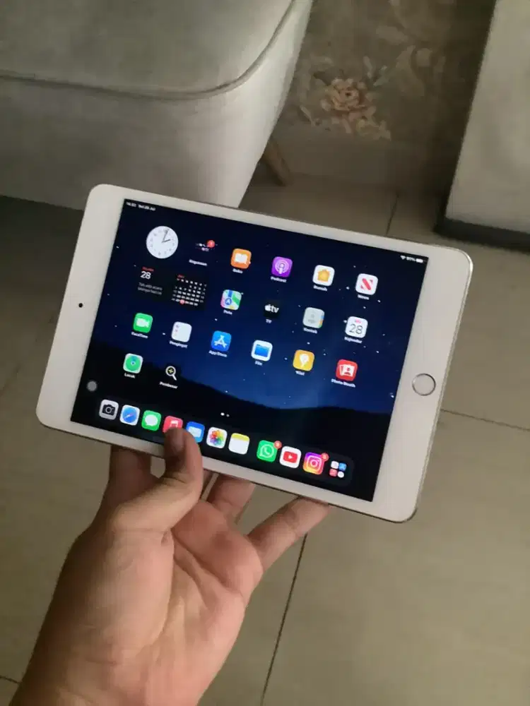 ipad mini 4 128gb