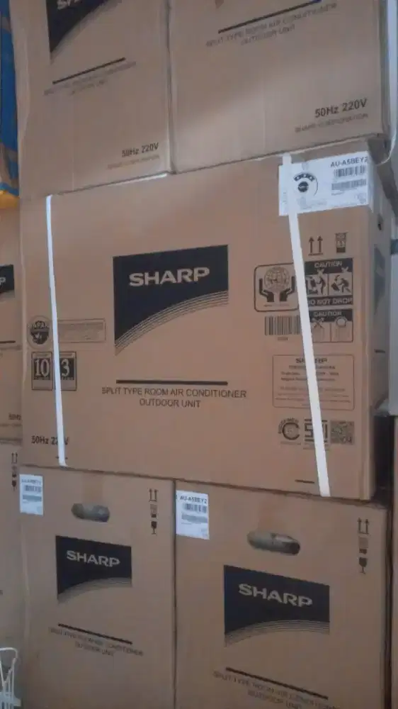 AC Sharp berkualitas