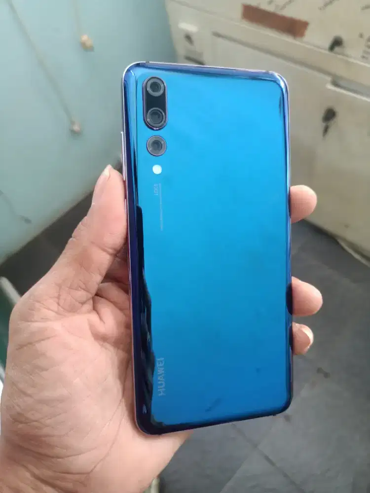jual huawe P20 pro. ram 6/128