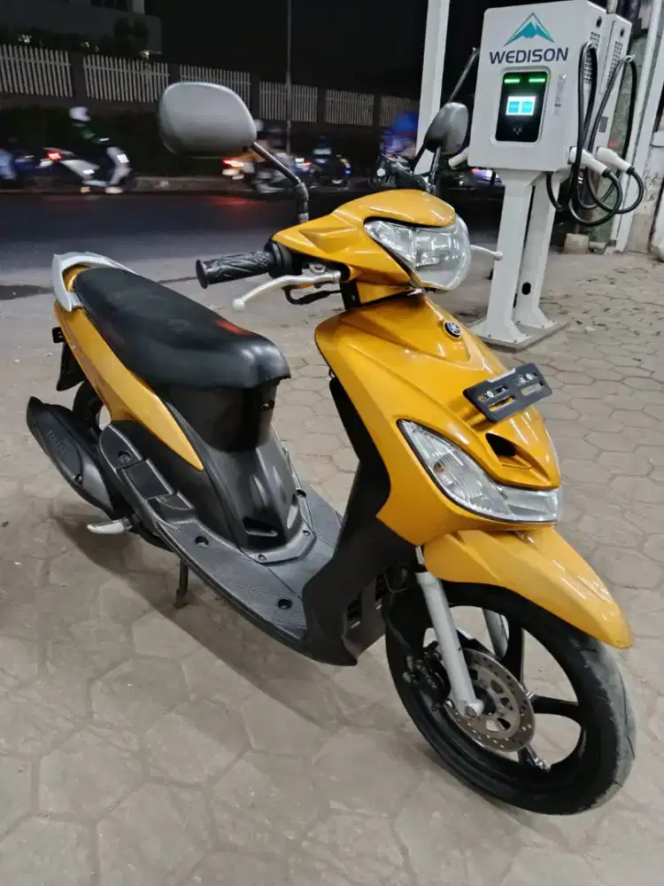Yamaha mio gold 2010