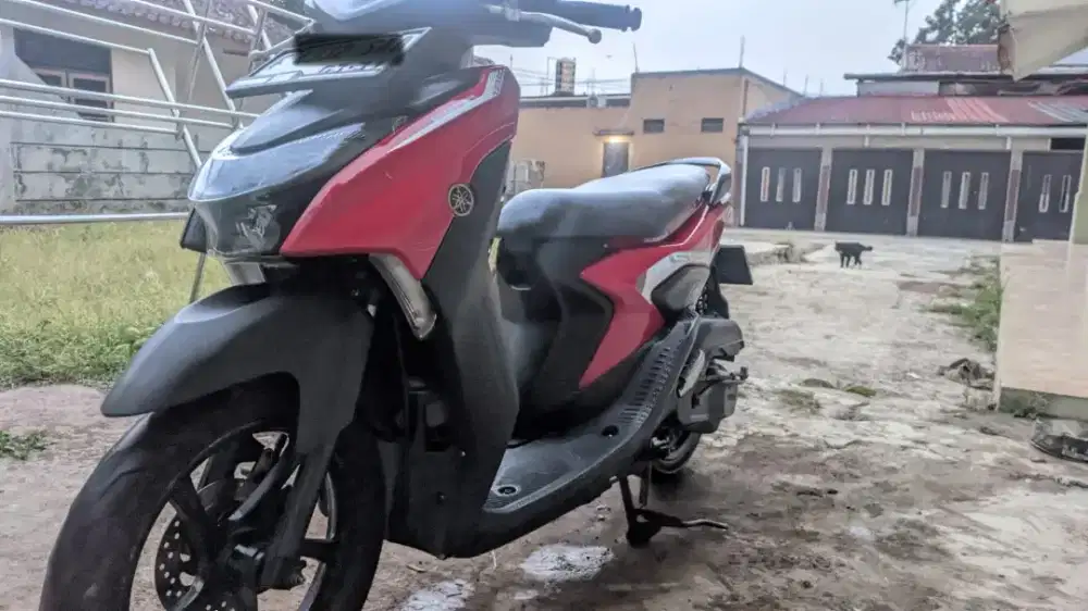 Yamaha GEAR 125 THN 2021